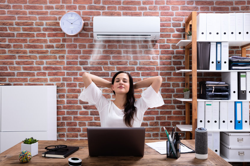 Air Conditioning In your workplace