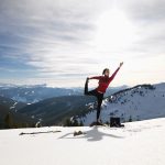 A Sunny Yoga Practice For Winter Days