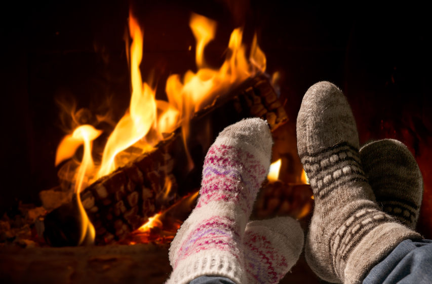 Well Adjusted: The Warming Sock Treatment - Pure Life Clinic