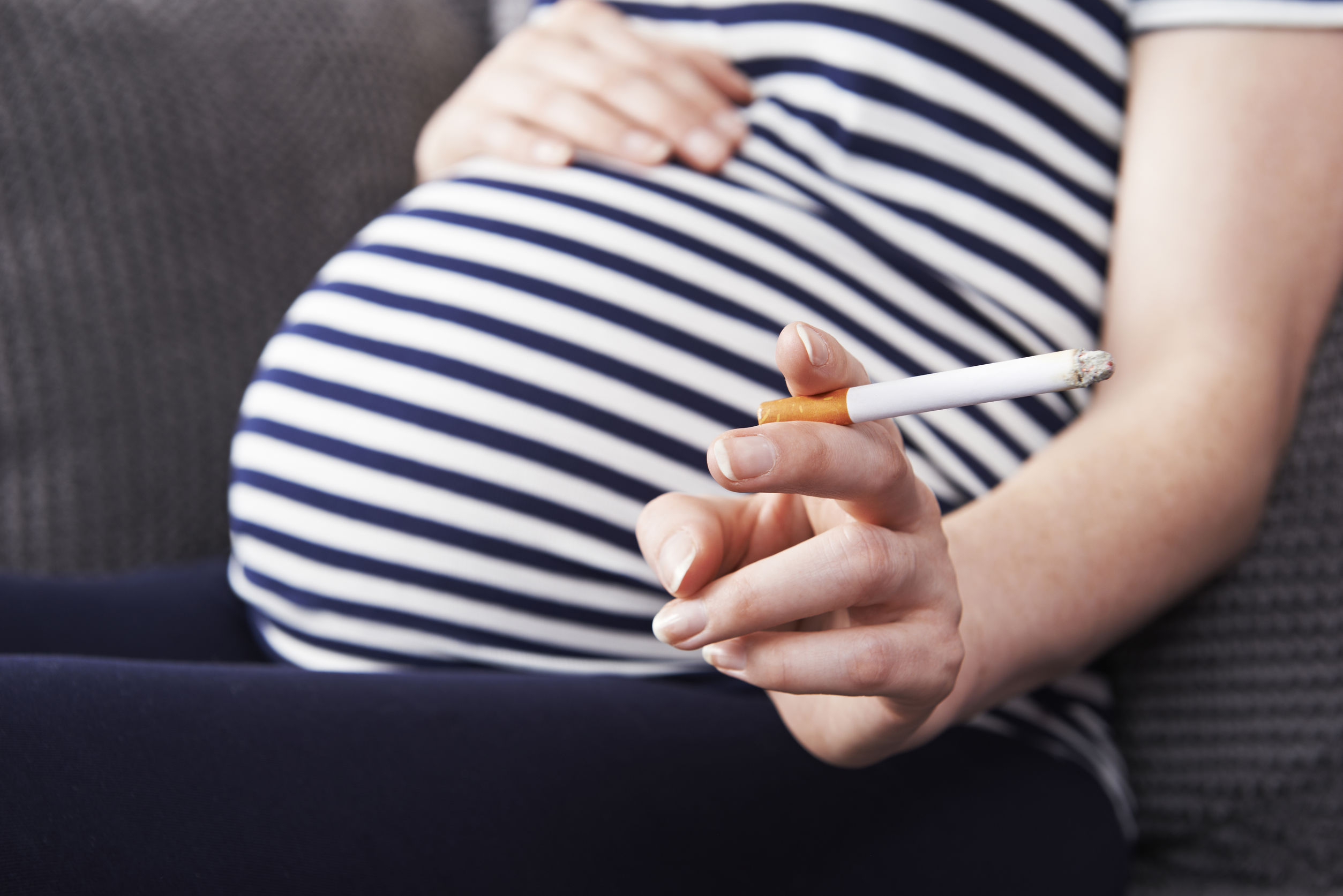 Smoking During Pregnancy Could Increase Risk of ADHD