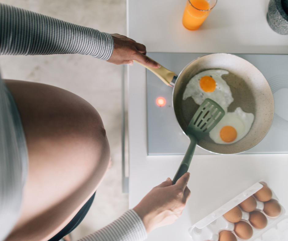 Choline: The Unsung Hero for Fertility, Pregnancy, and Beyond