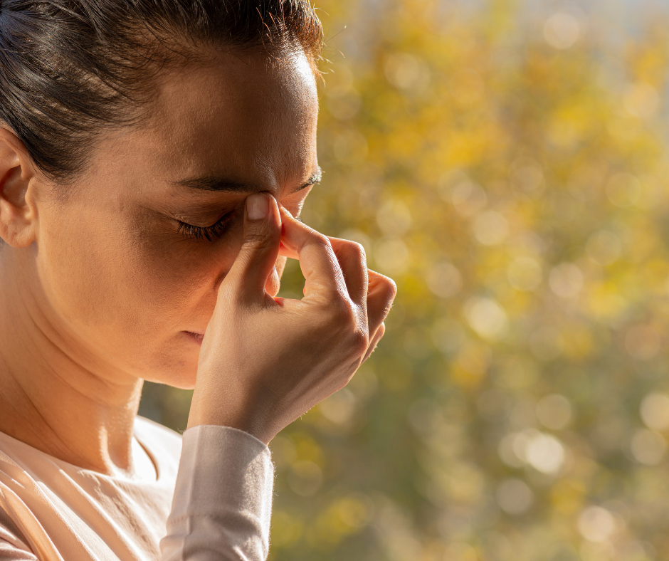 Freedom from Chronic Migraines: A Whole-Body Healing Journey