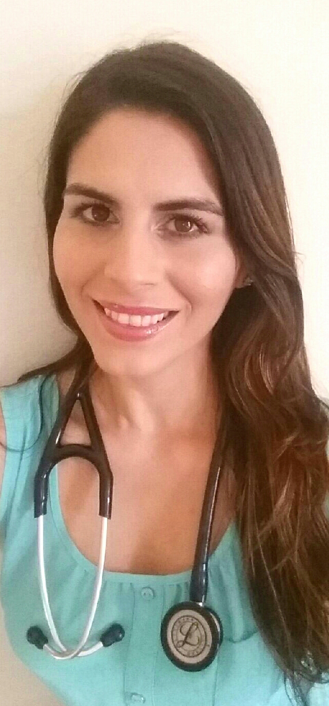 Dr. Rodriguez Headshot