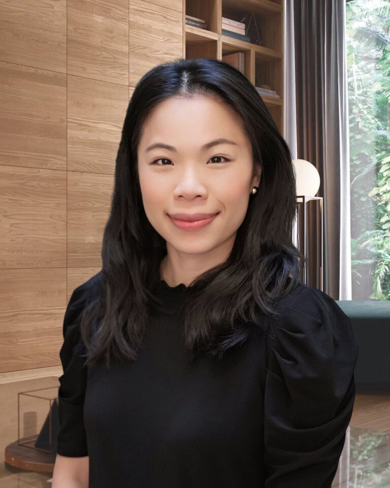 Professional headshot 768x960