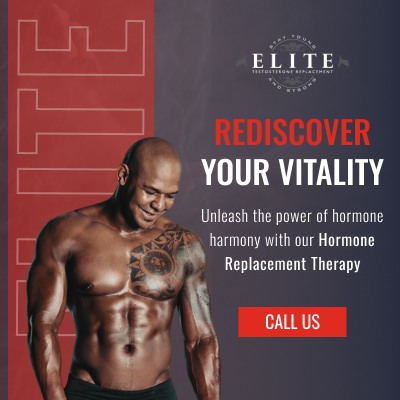 Hormone Replacement Therapy in Scottsdale AZ Elite TRT