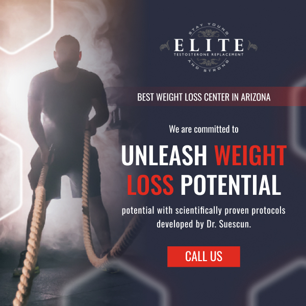 Medical Weight Loss Program Clinic in Scottsdale AZ Elite TRT