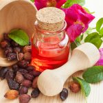 Elderberry Rosehip Syrup