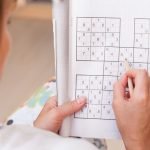 Adults Doing Puzzles Have Sharper Brains into Old Age