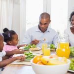 Eating Together Leads to Healthier Eating Habits