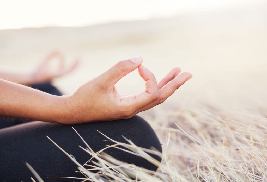 Answer to Psychological Distress and Poor Brain Health: Meditation