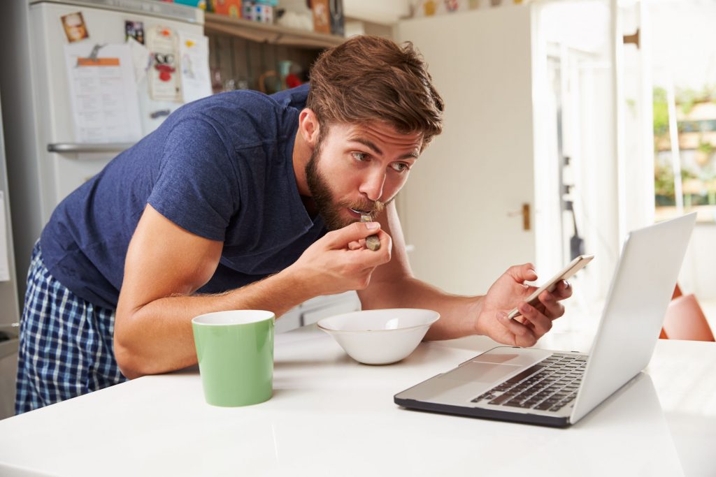 Breakfast May Not be the Most Important Meal of the Day