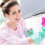 Natural and Non-Toxic Spring Cleaning