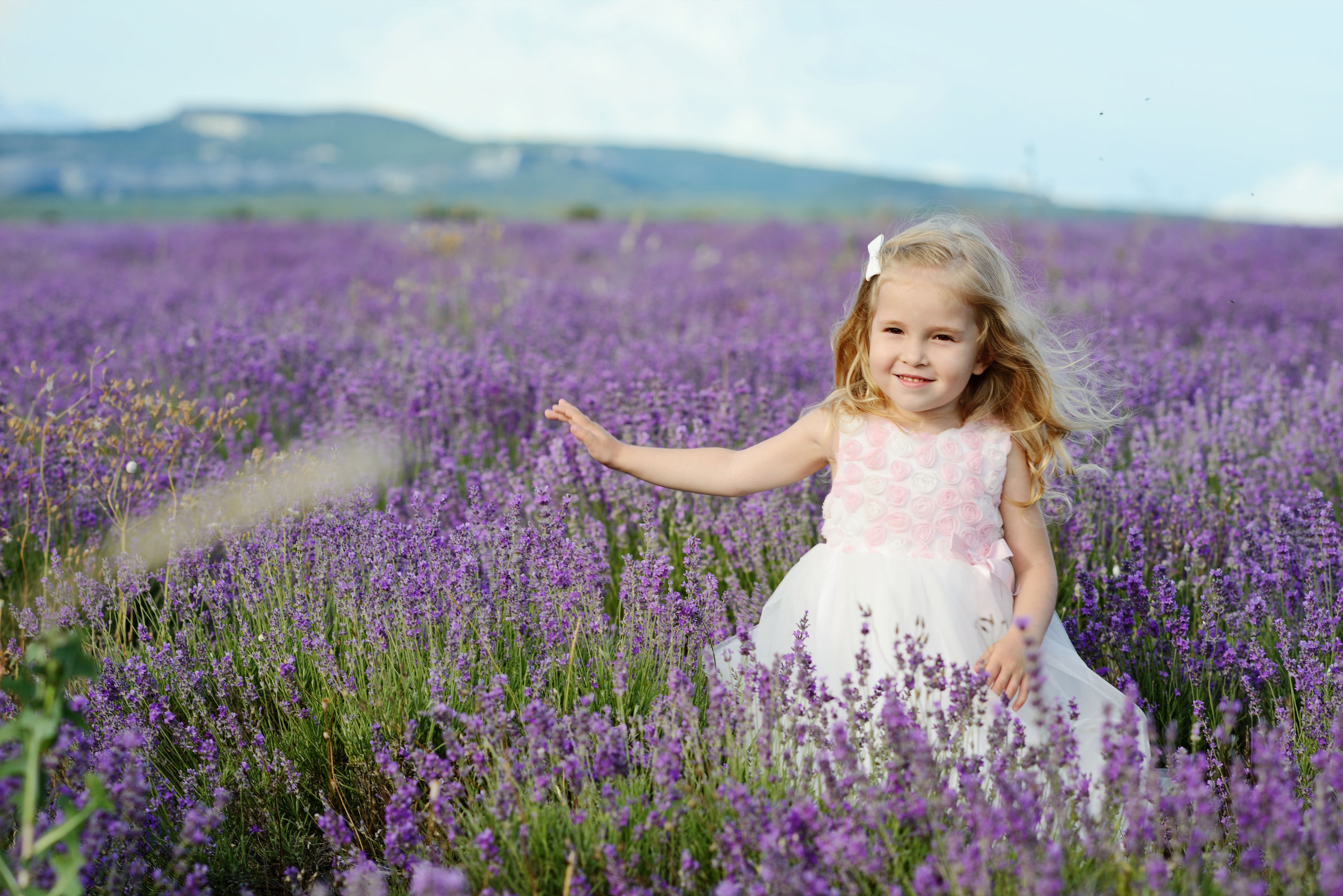 Essential Oil Remedies For Children