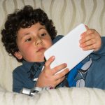 Limiting Screen Time Supports Brain Development in Kids