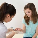 Mental Problems in Children with Diabetes