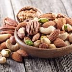 Eating Nuts Decreases Risk of Cardiac Death