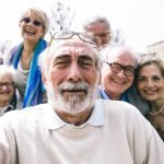 Social Contact Important in Preventing Dementia
