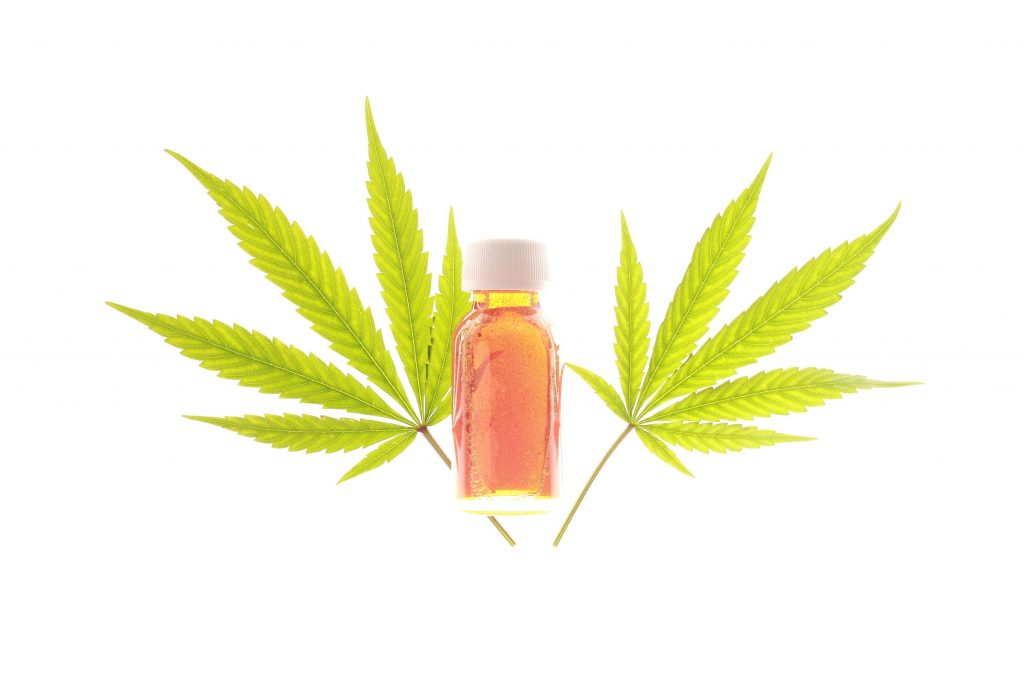 Gang's all here: The Entourage of the Cannabis Essential Oil (Part 2)