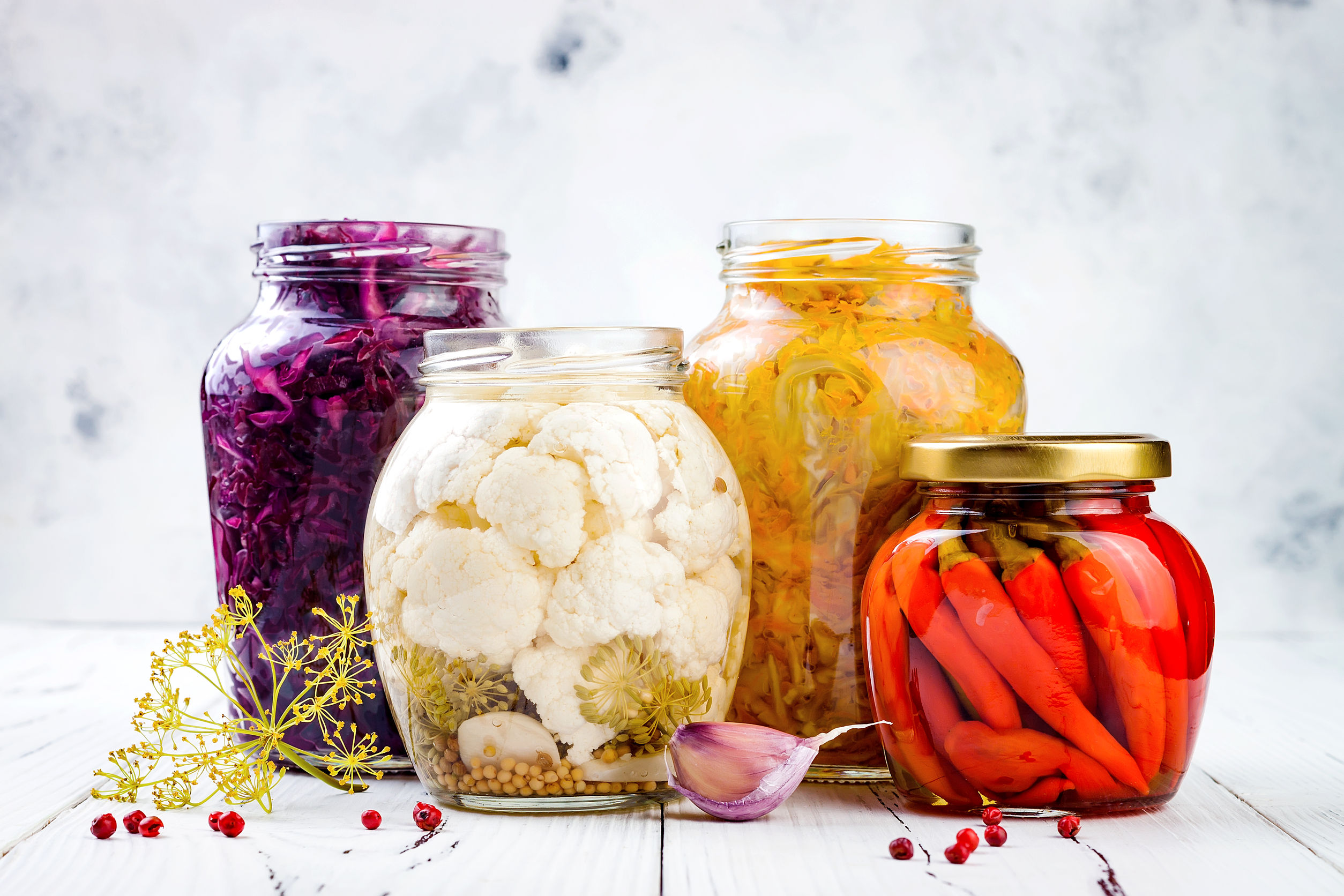 DIY: Fermented Vegetables - 88581938 M