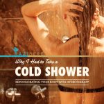 Why I Had to Take a Cold Shower
