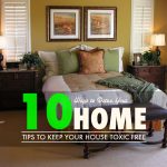 10 Ways to Detox Your Home