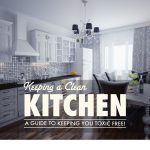 Keeping a Clean Kitchen