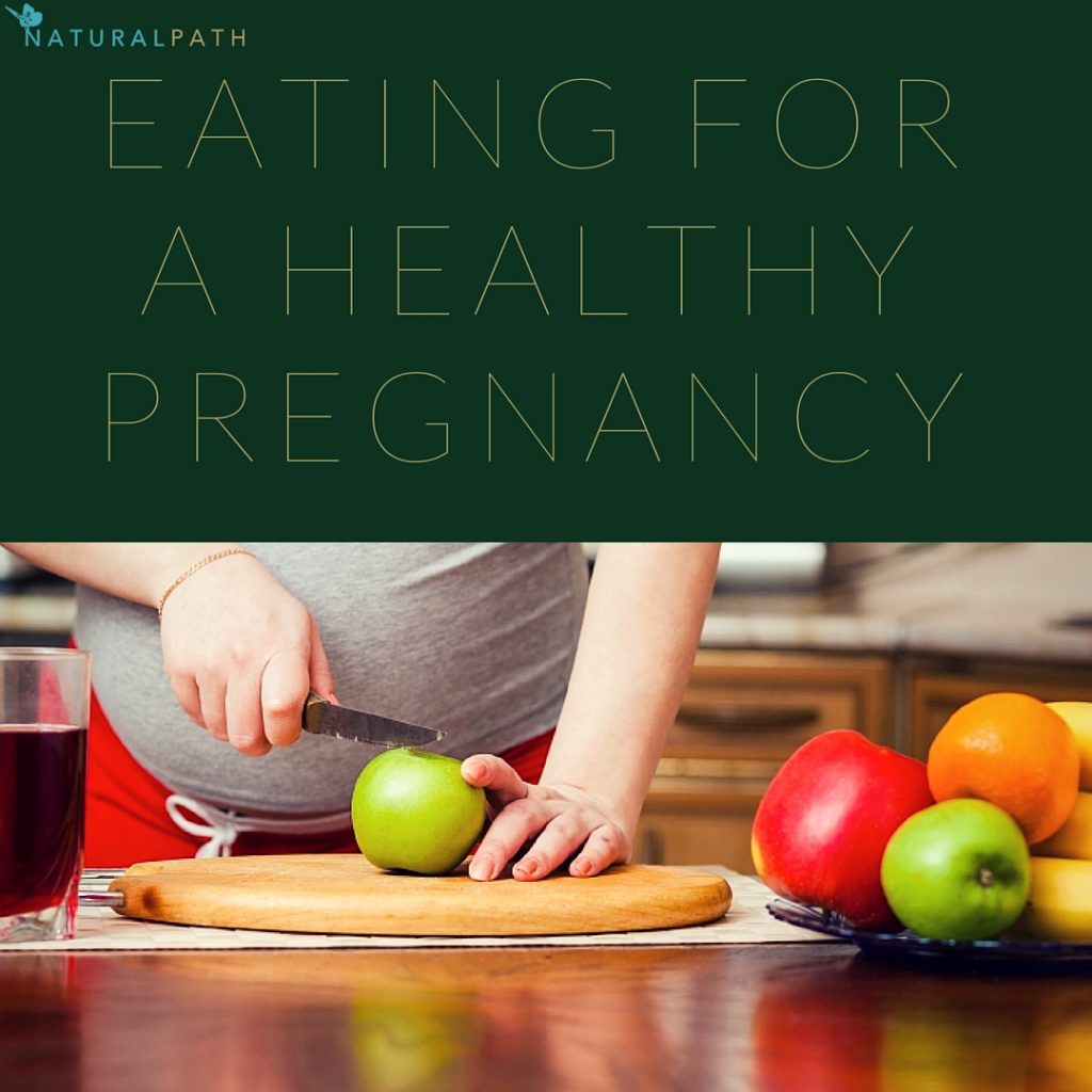 Eating for a health pregnancy (1)