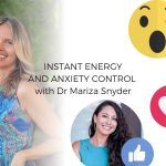 Instant energy and anxiety control