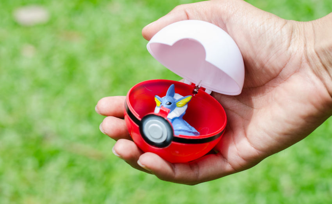 Respiratory Parasite Named After Pokemon: ‘Pokemonas’