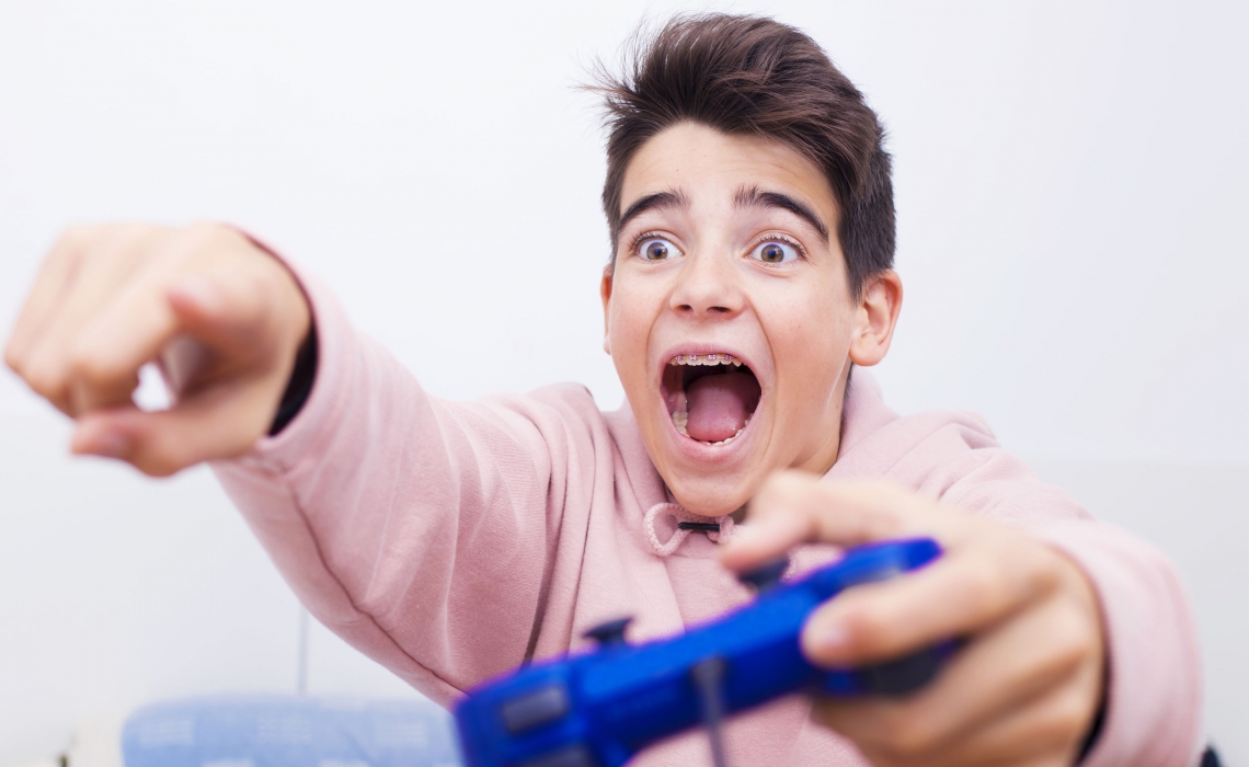 Long-term Impact of Video Gaming Studied
