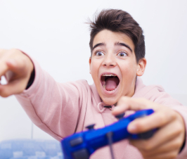 Long-term Impact of Video Gaming Studied