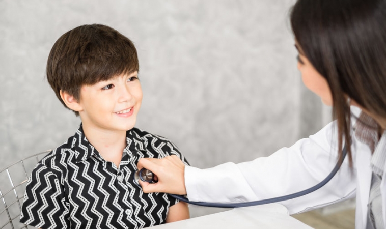 Children’s Heart Health Means Brain Health Later in Life
