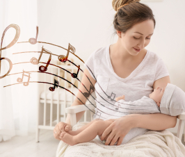 Babies Can Differentiate Between Musical Notes at 6 Months
