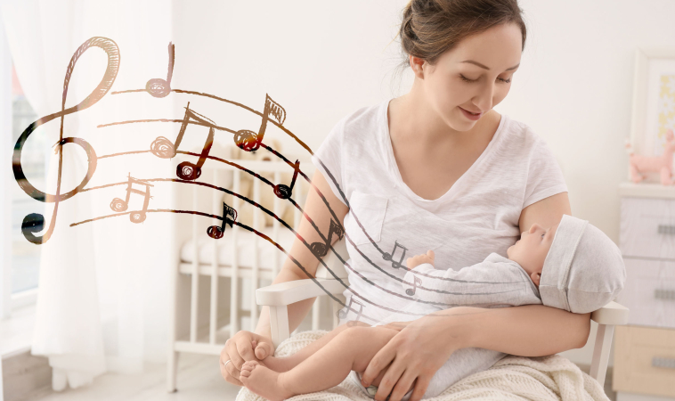 Babies Can Differentiate Between Musical Notes at 6 Months