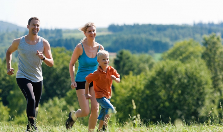 Exercise Early in Life Promotes a Healthy Brain and Metabolism 