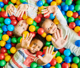 Plastic Ball Pits for Children are Pretty Unsanitary