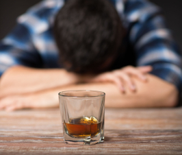 The Three Most Impactful Ages of Alcohol Use on Brain Health