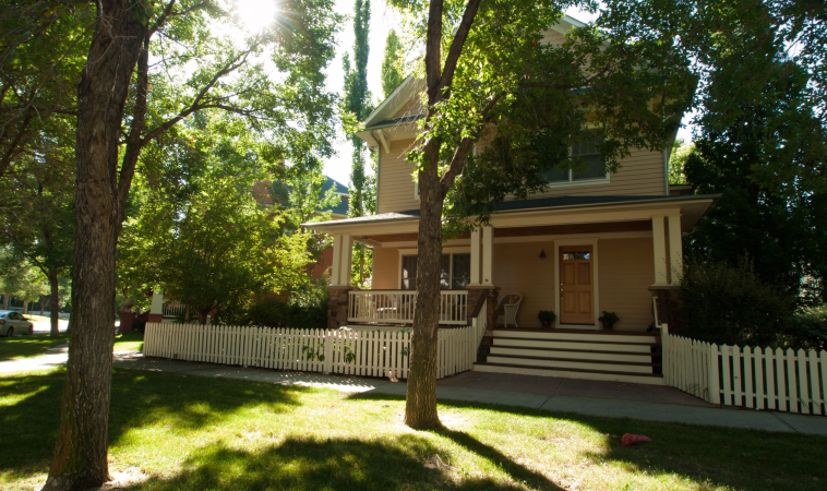 Neighborhood Greenness Can Reduce Chronic Diseases 