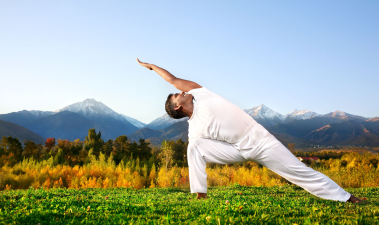 Yoga Lessening Side Effects in Men Being Treated for Prostate Cancer