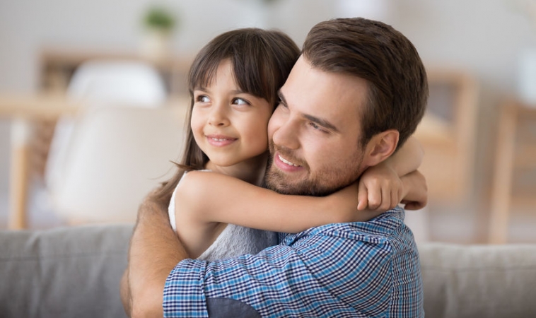 Masculinity Linked to Better Dad Parenting