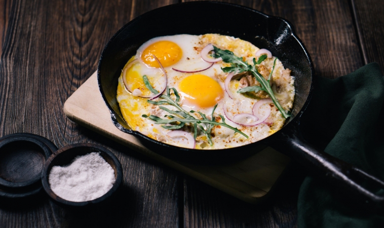 Higher Protein and Fat for Breakfast May Benefit Those with Type 2 Diabetes