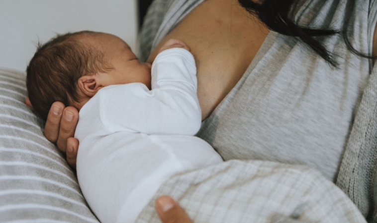 Transmission of COVID-19 Through Breast Milk Unlikely