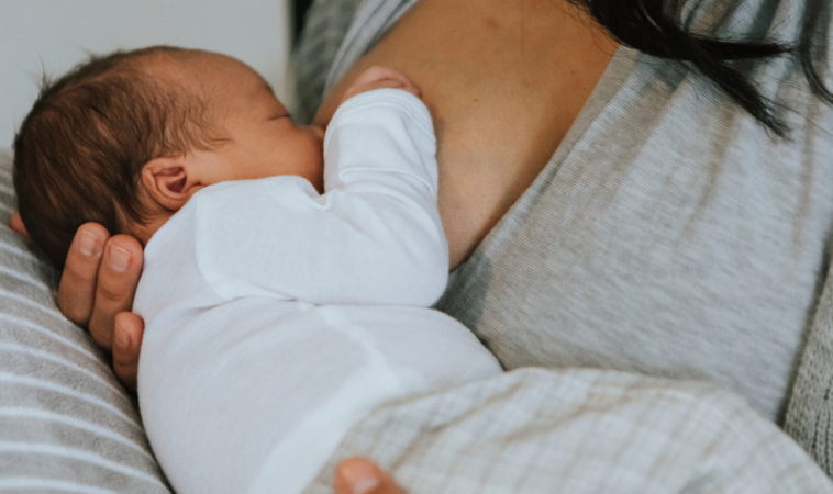 Breast Milk Helps Premature Babies’ Heart Function