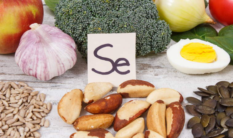 Study Links Dietary Selenium and Outcome of COVID-19
