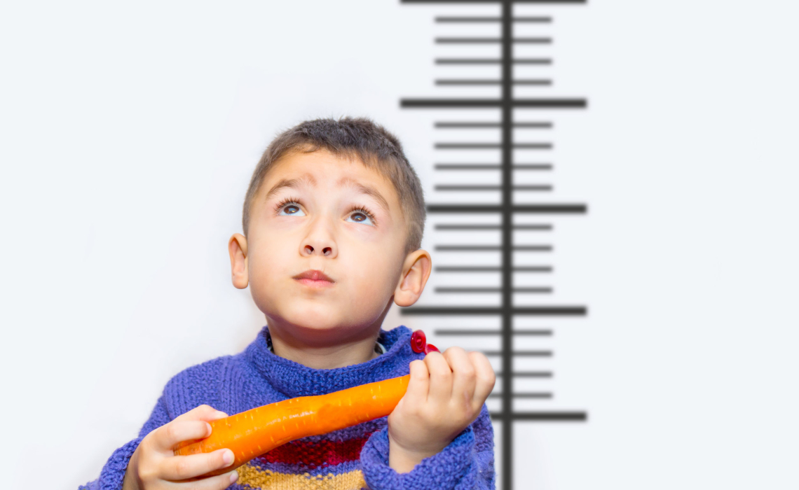 Childhood Nutrition May Be Responsible for Height Discrepancy Around the World