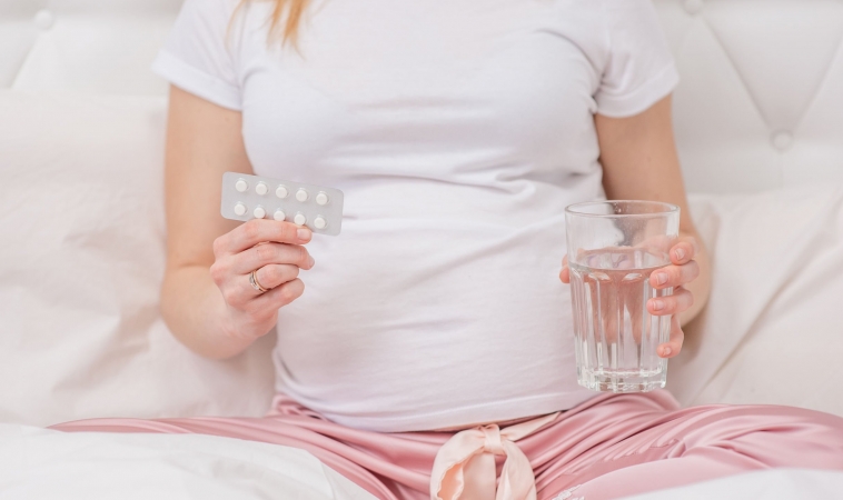 Certain Antibiotics During First Trimester Linked to Birth Defects