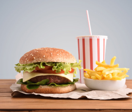 Availability of Fast Food Leads to Types 2 Diabetes