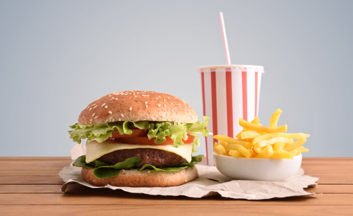 Availability of Fast Food Leads to Types 2 Diabetes