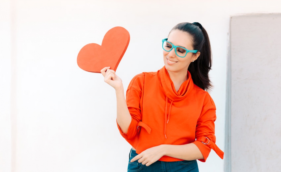 Self-Love Lowers Cardiovascular Disease