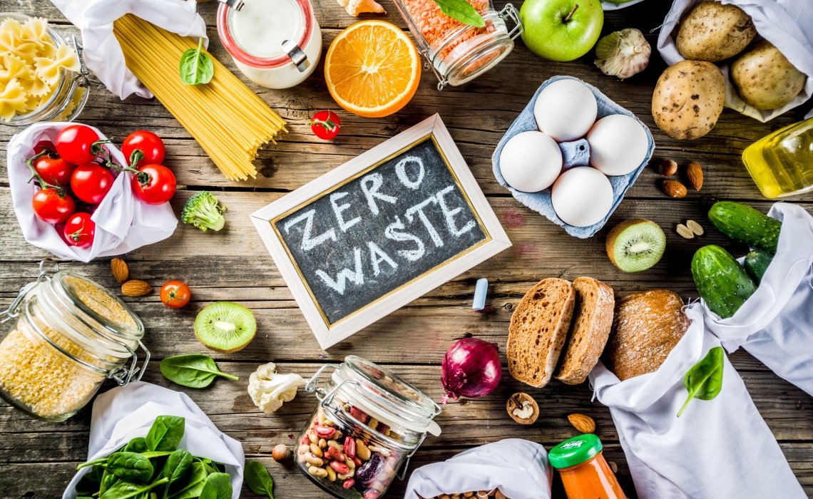 Call for More Attention on Food Waste – Zero Tolerance